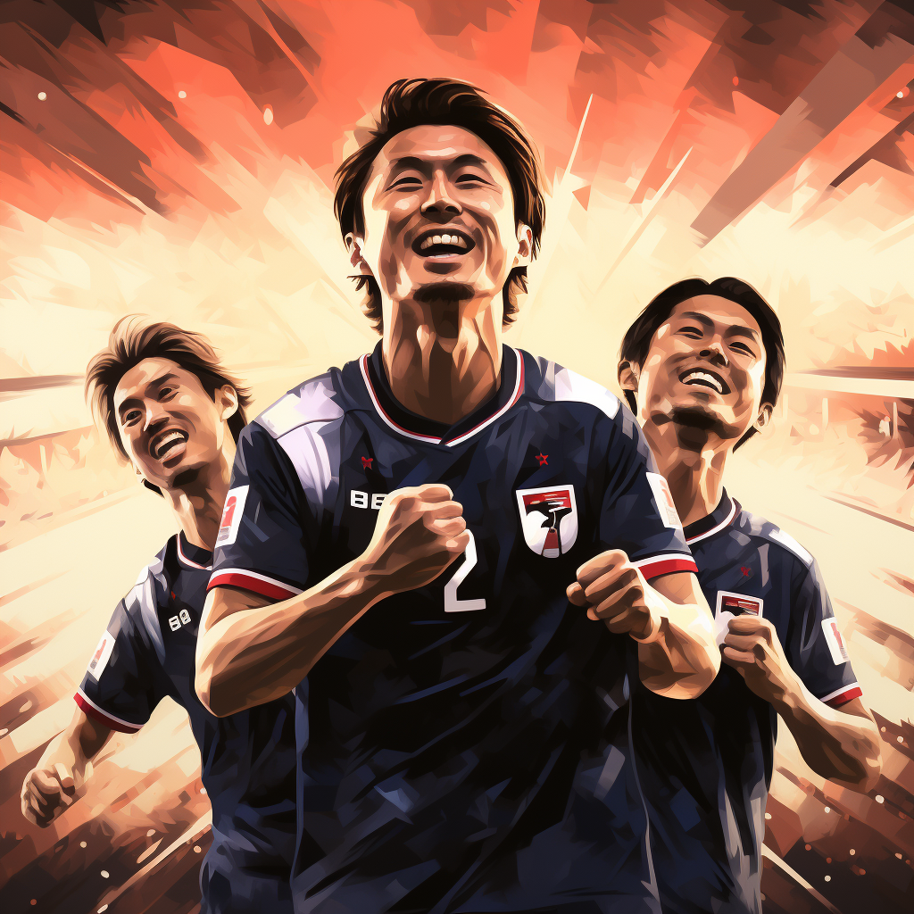 日本U22国家队大名单：共8名旅欧球员，将参加U23亚洲杯预选赛