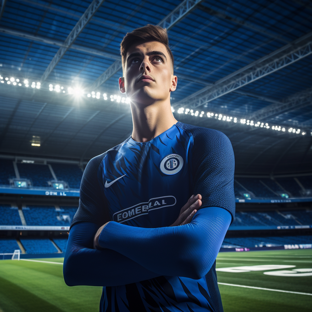 bryan888_Kepa_Arrizabalaga_footballer_in_arena_8b2cc2a6-a805-426b-a489-48aa0aed5252.png